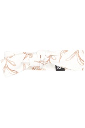 Babystyling - Bandeau blanc - Branches