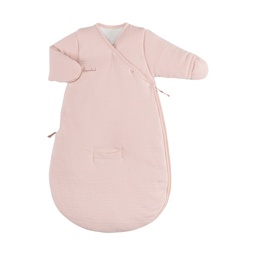 [141CADUM44CU] Bemini - Gigoteuse 1-4 Mois Pady Tetras Jersey - Tog 3 - Vieux rose