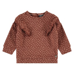 Babyface - Sweatshirt fille - Rust