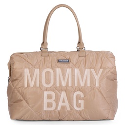 Childhome - Sac à langer matelassé - Mommy bag - Beige