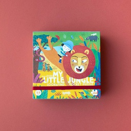 Londji - My Little Jungle Pocket Puzzle