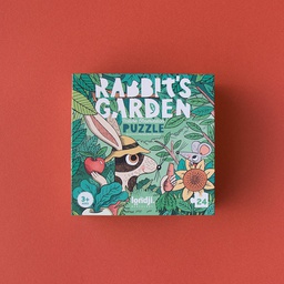 Londji - Puzzle Rabbit's Garden - Dès 3 ans