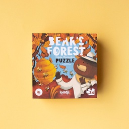 Londji - Puzzle Bear's Forest - 24 pcs