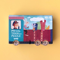 Londji - My little train puzzle - Dès 2 ans