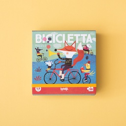 Londji - Bicicletta puzzle - 36 pcs