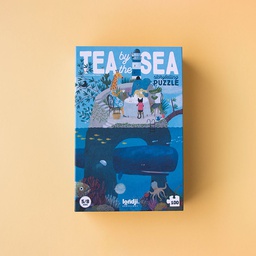 Londji - Puzzle Tea by te Sea - 100 pcs