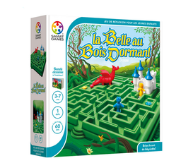 Smartgames - La belle au bois dormant