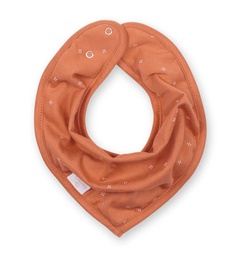 [355OUPSS80JP] Bemini - Bandana Waterproof Jersey - Mini Print Caramel