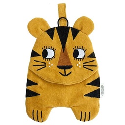 Roommate - Attache-tétine - Tigre