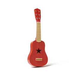 Kid's concept - Guitare rouge