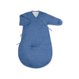 [141STARY62JP] Bemini - MAGIC BAG 1-4m Little stars print shade PADY JERSEY + JERSEY - tog 3