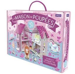 Sassi - La maison de poupées 3D