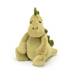 Jellycat - Dinosaure vert timide - Medium