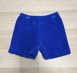 Froy &amp; Dind - Short en velours - Bleu