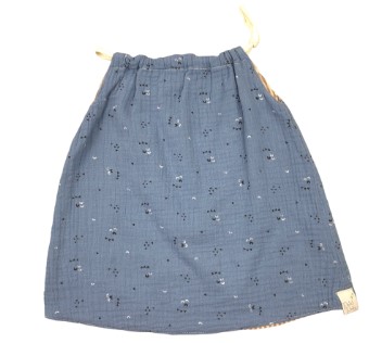 Petit pote - Robe réversible
