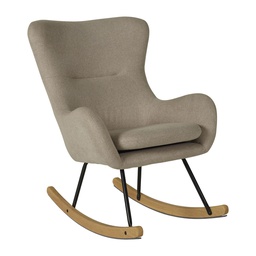 Quax - Rocking Chair De Luxe - Adulte - Desert