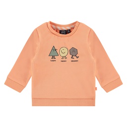 Babyface - Sweatshirt - Neon orange