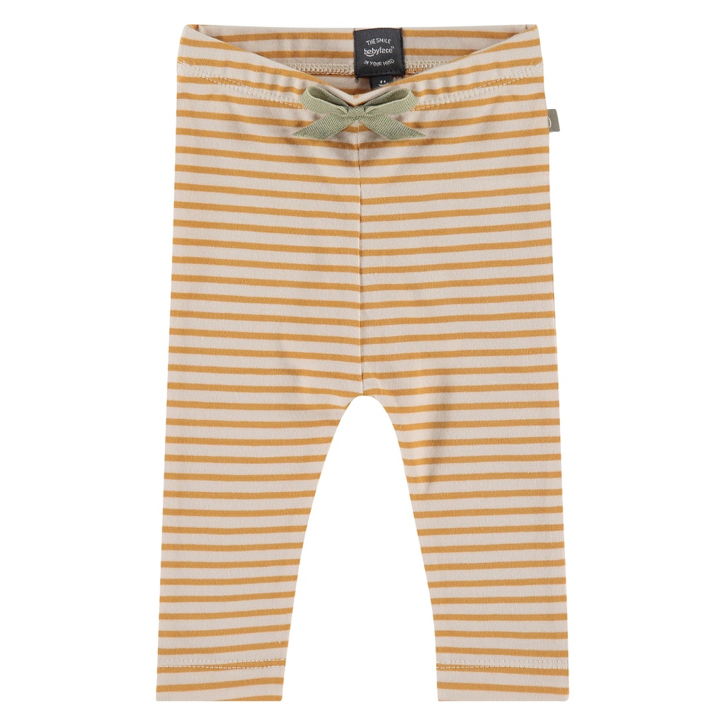 Babyface - Legging bébé fille - Mustard
