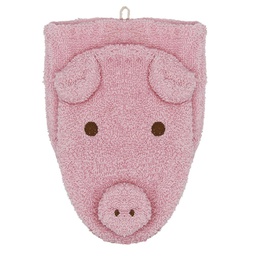 Fürnis - Gant de toilette Cochon - Taille adulte