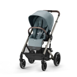 Cybex - BALIOS S LUX - Sky Blue (Taupe Frame)