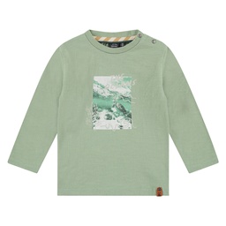 Babyface - T-shirt à longues manches - the oceans