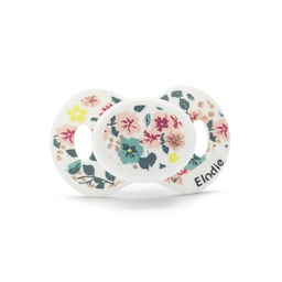 Elodie Details - Tétine en bambou - Silicone - Floating Flowers (0-6 mois)