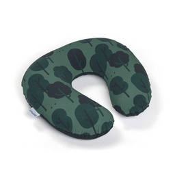 Doomoo - Coussin d'Allaitement - Softy - Green Forest