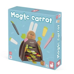 Janod - Magic Carrot