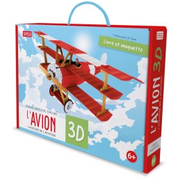 Sassi - L'avion 3D - L'histoire de l'Aviation