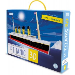 Sassi - Le Titanic 3D - L'histoire du Titanic