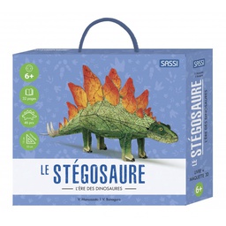 Sassi - Le stégosaure (3D)