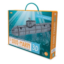 Sassi - Le sous-marin 3D