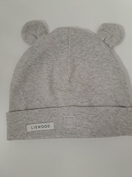 LIEWOOD - Bonnet Renna - Grey Melange