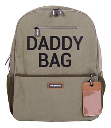 Childhome - Sac à dos à langer - Daddy bag - Kaki