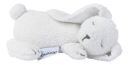 Doomoo - Doudou Snoogy Bunny - Milky