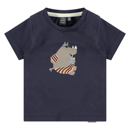 BABYFACE - T-shirt bébé garçon courtes manches - Dark Blue