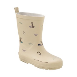 Fresk - Bottes de pluie - Lapins / Sandshell