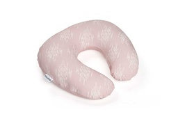 Doomoo -  Petit coussin multi-usages - Softy - Misty Pink
