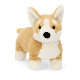 Jellycat - Peluche Corgi Betty