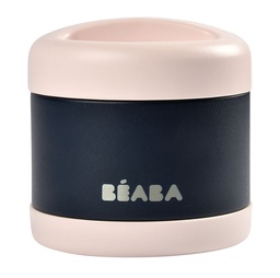 Béaba - Thermo-Portion 500 ML- Bleu Nuit