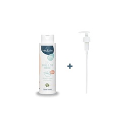 Neobulle - Gel Bulle de Bébé 400 ml + Pompe