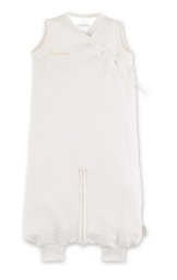 Bemini - Magic bag 4-12 m pady quilted jersey tog 1,5 - mix tender (beige)