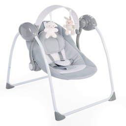 Chicco - Balancelle Relax and Play - Cool Grey