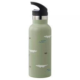 Fresk - Gourde isotherme - 500 ml - Crocodile