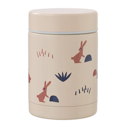 Fresk - Food jar isotherme - Rabbit Sandshell