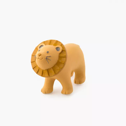 Moulin Roty - Jouet de dentition en caoutchouc - Lion