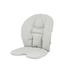 Stokke - Coussin pour chaise haute STEPS - Gris Nordique