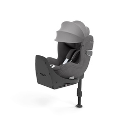 Cybex - SIRONA T I-Size Tissu Plus - Mirage Grey