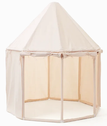 Kid's concept - Tente pavillon - Blanc cassé