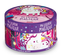 Sassi - Ma licorne magique